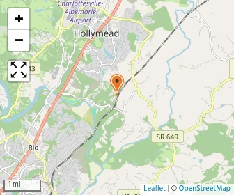 Map of Mountaintop Montessori School