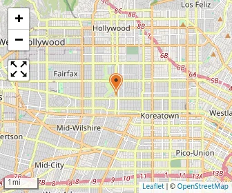 Map of Marlborough School