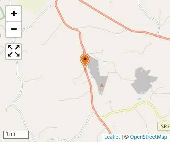 Map of New Dominion School (boys)