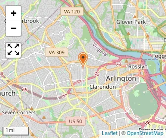 Map of St. Agnes School