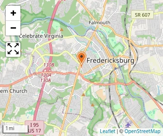 Map of f404 The Gladys H Oberle School