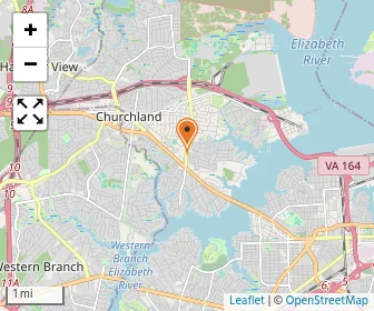 Map of Christopher Academy
