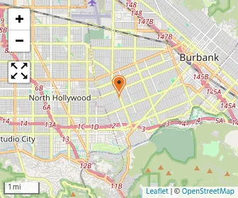 Map of Media Center Montessori Preschool/kindergarten