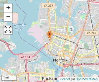 Map of West Ghent School