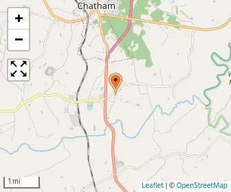 Map of Woodlawn Academy