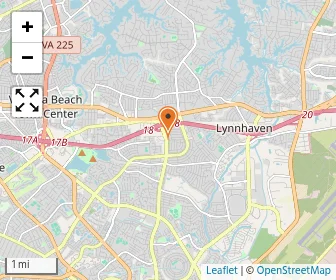 Map of Academy Of Early Learning