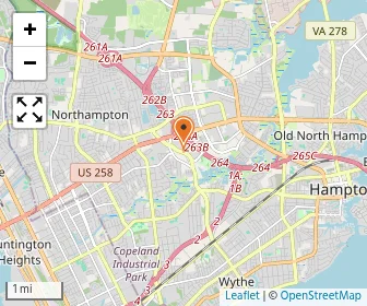 Map of New Life Christian School & Daycare