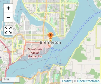 Map of Alta Vista School