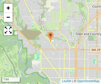 Map of Assumption Parish School