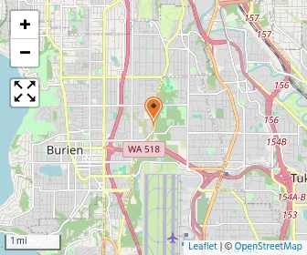 Map of Burien SDA School