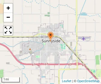 Map of Calvary Lutheran School