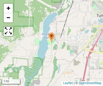 Map of Cornerstone Christian School