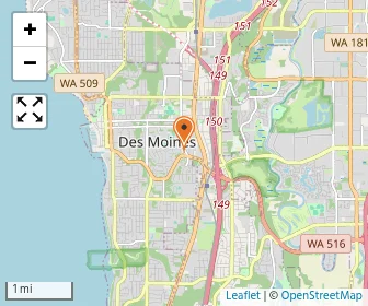 Map of Grace Lutheran School