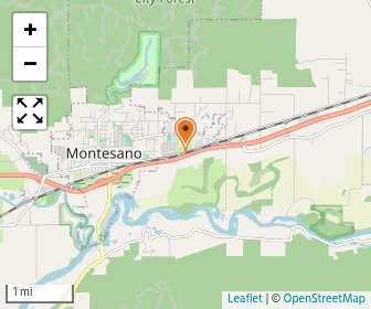 Map of Grays Harbor Adventist Christian School