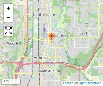 Map of Green River Montessori