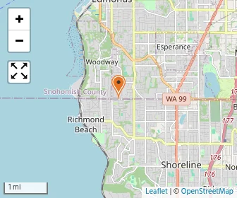 Map of Holy Rosary School