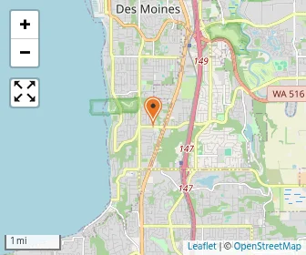 Map of Holy Trinity Lutheran School