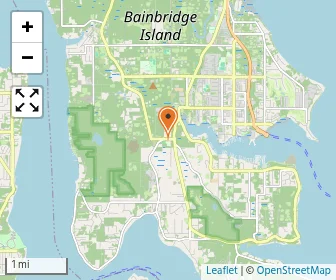 Map of Hyla Middle School