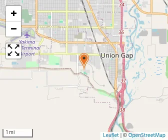 Map of La Salle High School