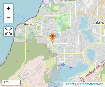 Map of Lakewood Lutheran School
