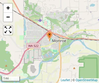 Map of Little Doves Preschool & Kindergarten