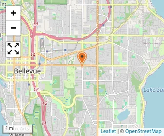 Map of Neighborhood Christian School/