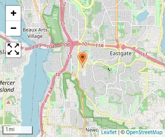 Map of Newport Children's School, Inc.