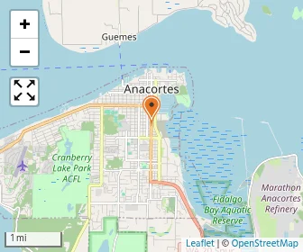 Map of Secret Harbor School