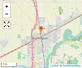 Map of Skagit Adventist Academy