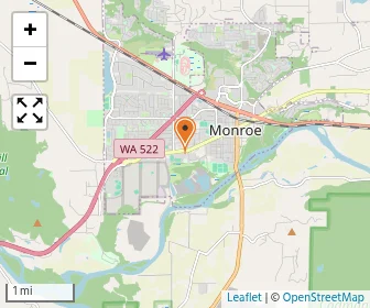 Map of Sky Valley Adventist School