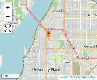 Map of St. Charles Borromeo Catholic School
