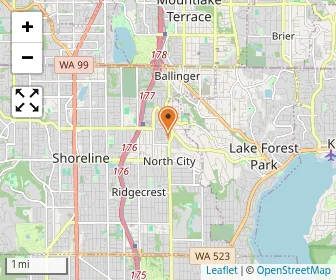 Map of St. Mark Catholic Classical School