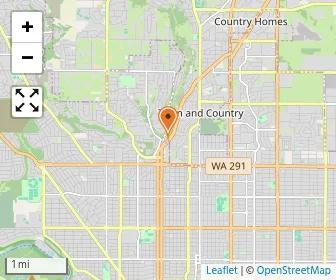 Map of St. Matthew Lutheran School