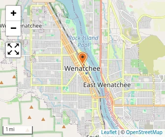 Map of St. Paul's Lutheran School
