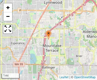 Map of St. Pius X Elementary School