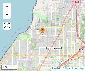 Map of St. Thomas More Parish School