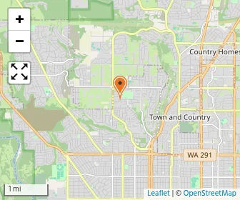 Map of St. Thomas More School