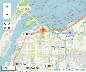 Map of Mistwood Montessori School