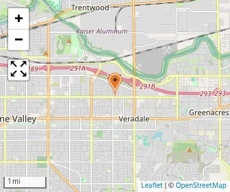 Map of Valley Montessori School