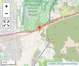 Map of Wahelut Indian School