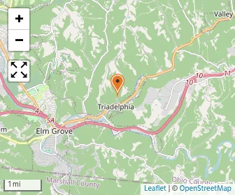 Map of Abundant Life Christian School