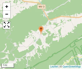 Map of Amana Christian Day School