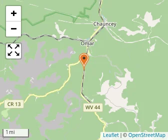 Map of Beth Haven Christian School