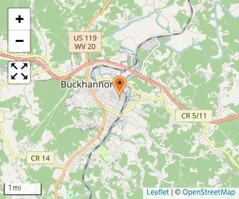 Map of Child Development Center