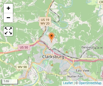Map of Emmanuel Christian School