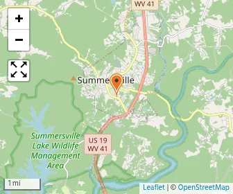 Map of New Life Christian Academy