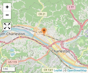 Map of St. Anthony Catholic School