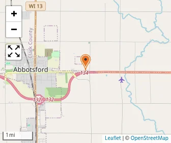 Map of Abbotsford Christian Academy