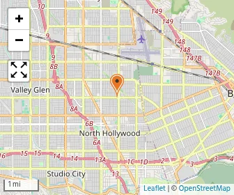 Map of Smart Start Montessori