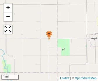 Map of Bethel Junior Academy
